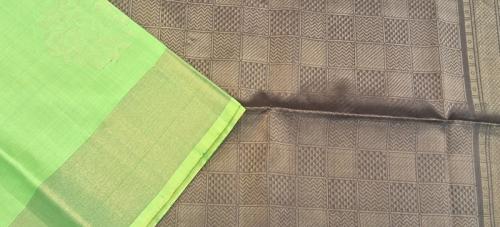 SOFT SILK SAREE WITH BLOUSE