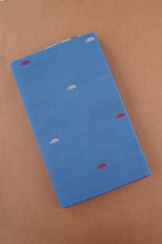 MADURAI ORGANIC COTTON SAREES
