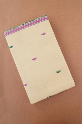 MADURAI ORGANIC COTTON SAREES