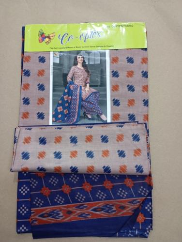 PL PRINTED CHUDIDHAR