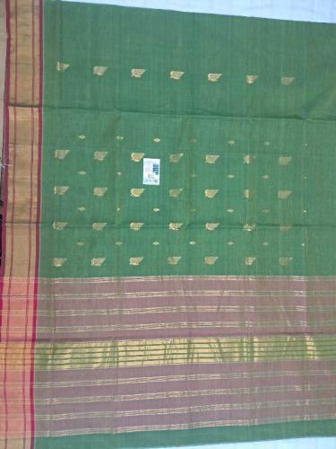 SAREES JAYANKONDAM COTTON WITH BLOUSE