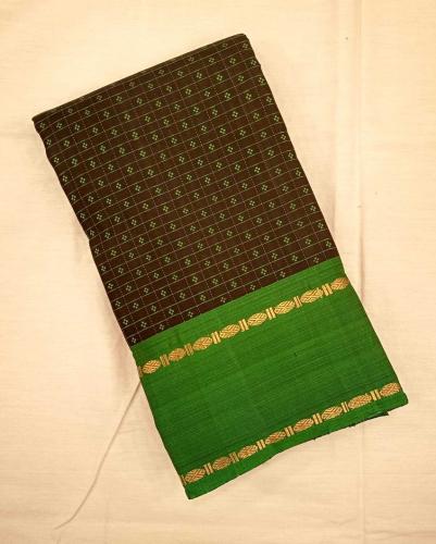 SAREES KPM SILK WITH BLOUSE