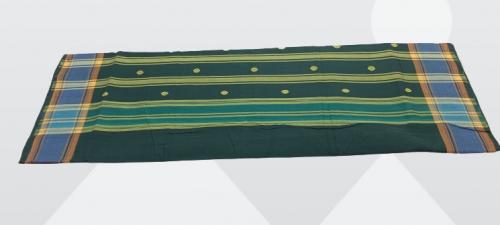 ARUPPUKOTTAI 60S COTTON SAREES WITH BLOUSE