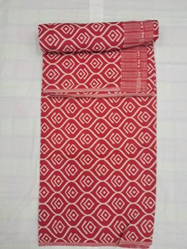 BEDSHEET JACQUARD LIGHT WEIGHT 60X90