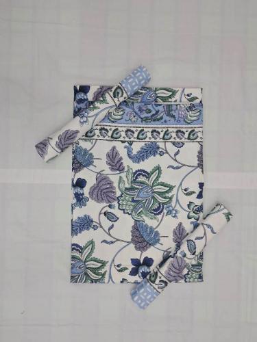 Bedsheet Udaipur Print 90X108