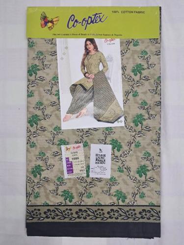 PL PRINTED CHUDIDHAR