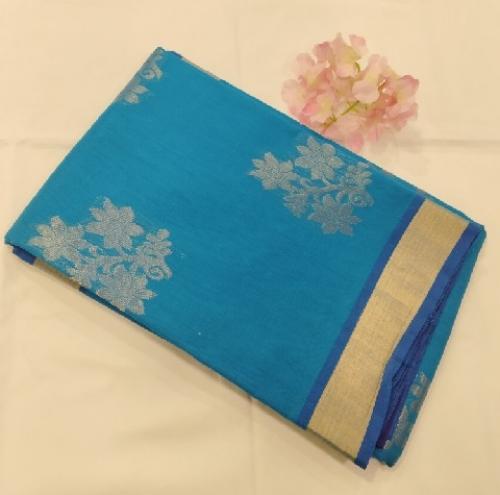 COIMBATORE KORA COTTON SAREE 620 MTS