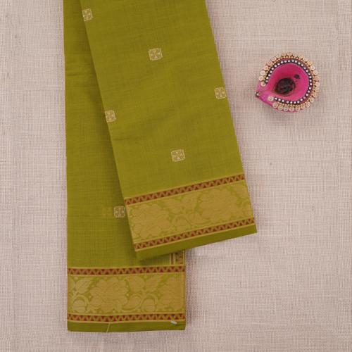 DINDIGUL COTTON SAREES WITH BLOUSE
