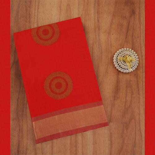 COIMBATORE KORA COTTON SAREE 620 MTS