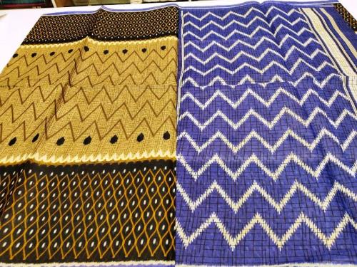 PL PRINTED SAREES WITH BLOUSE