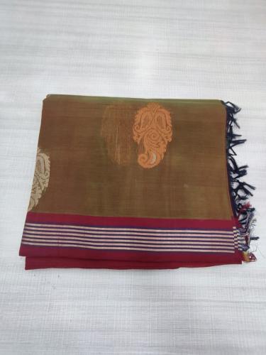 SAREES NEGAMAM WITH BLOUSE