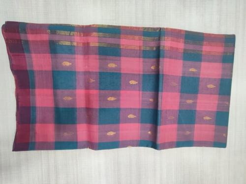 SAREES JAYANKONDAM COTTON 550 MTS