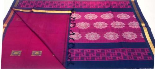 SAREES NEGAMAM WITH BLOUSE