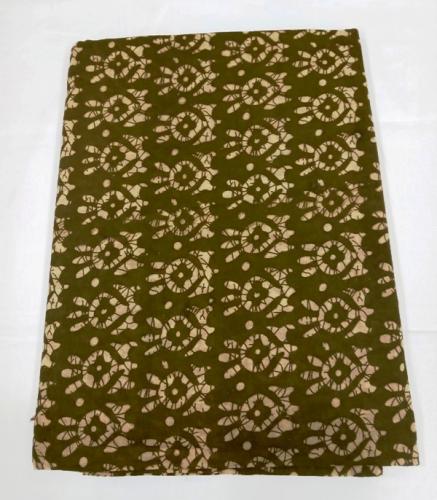 KALAMKARI PRINTED COTTON SAREE