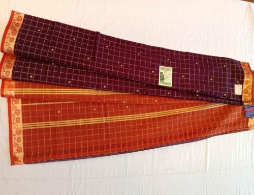SAREES MADURAIKODAMBAKKAM 6 YARDS