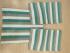 BEDSHEET STRIPE 90X108 2 PILLOW COVER