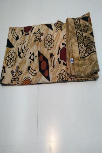 BEDSHEET MEERUT PRINTED 90X108 2 PILLOW COVER
