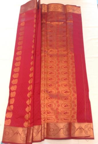 PL EMBOSS SAREE
