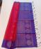 SOFT SILK SAREE WITH BLOUSE
