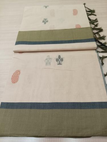 SAREES NEGAMAM WITH BLOUSE