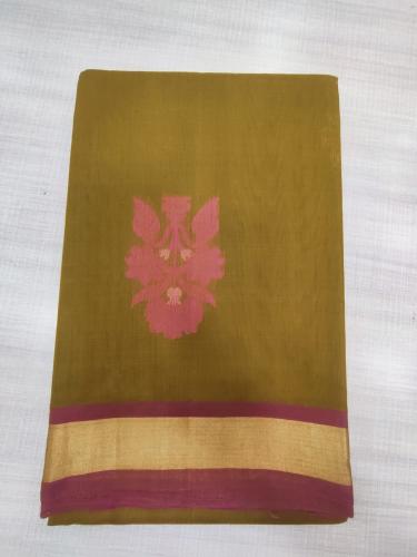 COIMBATORE KORA COTTON SAREE 620 MTS