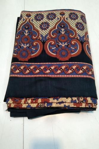 BEDSHEET JAIPUR PRINTED 90X108 2 PILLOW COVER