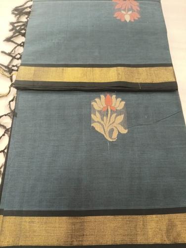 SAREES NEGAMAM WITH BLOUSE