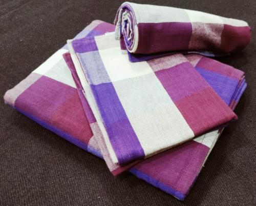 BEDSHEET PLAIN 72X100 2PILLOW COVER