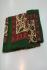 BEDSHEET JAIPUR PRINTED 90X108 2 PILLOW COVER