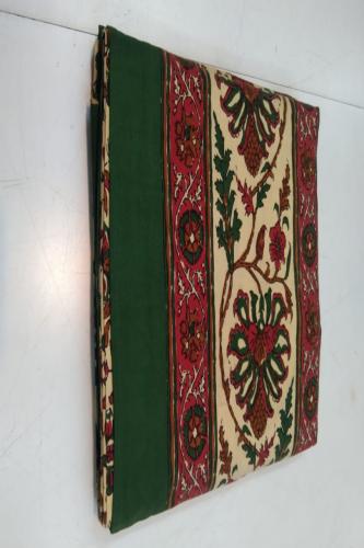 BEDSHEET JAIPUR PRINTED 90X108 2 PILLOW COVER