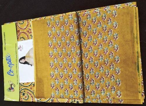 PL PRINTED CHUDIDHAR