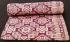 BEDSHEET ERODE JACQUARD 50X90