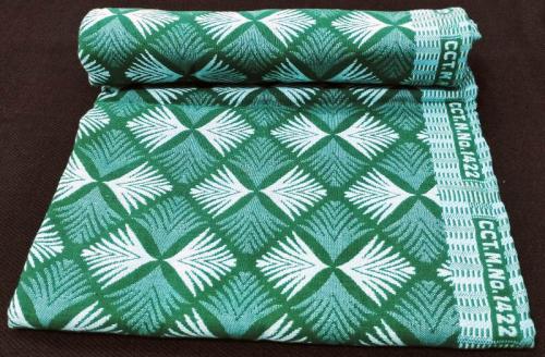 BEDSHEET ERODE JACQUARD 50X90