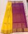 SOFT SILK SAREE WITH BLOUSE