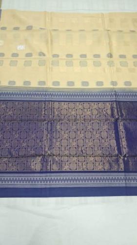COIMBATORE KORA COTTON SAREE 620 MTS