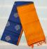 SOFT SILK SAREE WITH BLOUSE