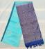 SOFT SILK SAREE WITH BLOUSE