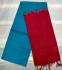 SOFT SILK SAREE WITH BLOUSE
