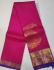 ARNI SILK HALF FINE ZARI SAREE WITH BLOUSE