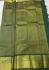 ARNI SILK HALF FINE ZARI SAREE WITH BLOUSE
