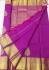 ARNI SILK HALF FINE ZARI SAREE WITH BLOUSE