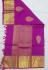 ARNI SILK HALF FINE ZARI SAREE WITH BLOUSE