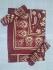 BEDSHEET BARMER PRINTED 72X100 2 PILLOW COVER