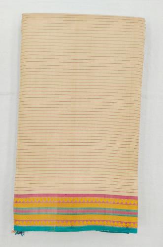 Arni Silk Saree with Thread work 620 Cms SABT