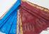 SOFT SILK SAREE WITH BLOUSE