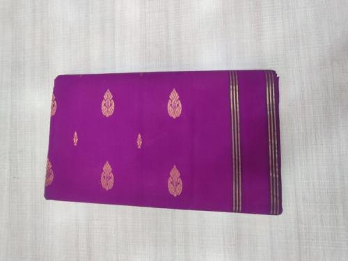 SAREES CUDDALORE COTTON 550 MTS