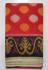 COTTON SAREES MADURAI OUTSTANDING IKAT TIE AND DYEi