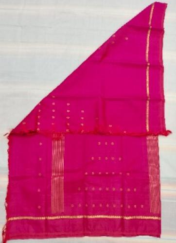 ARNI SILK SAREE WITH BLOUSE