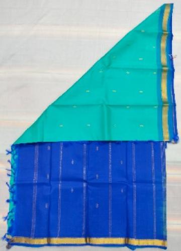 SALEM SILK SAREE WITH BLOUSE