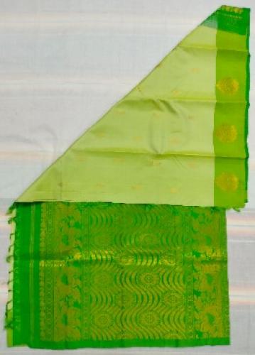 SALEM SILK SAREE WITH BLOUSE